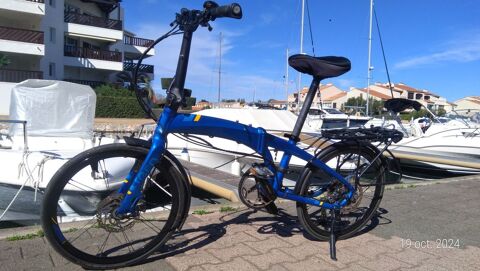 Vlo pliant Verge Tern P10 850 Saint-Cyprien (66)