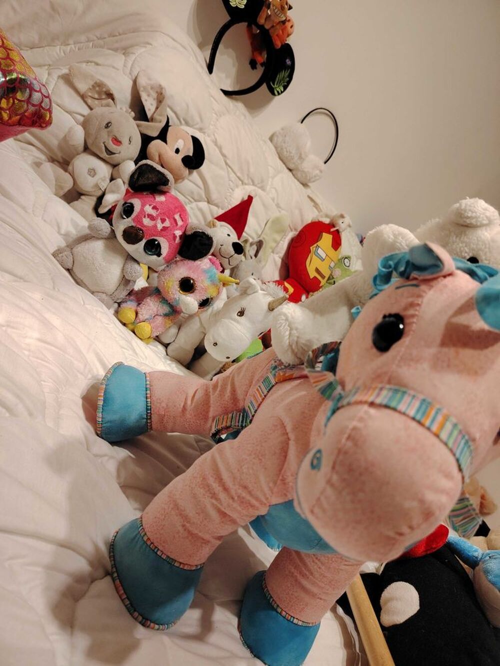 PELUCHE DIVERSES Jeux / jouets