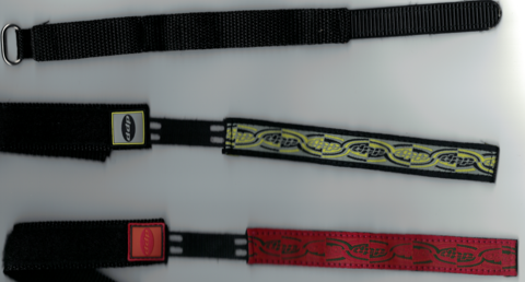 Trois bracelets velcro scratch pour montres 4 Rochefort (17)