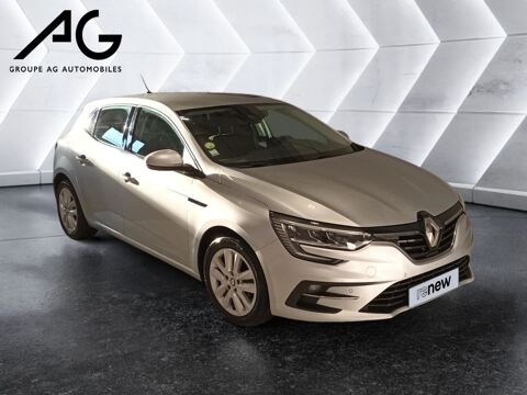Renault Megane IV M&eacute;gane IV Berline Blue dCi 115 - 21N Business 2021 occasion Charleville-M&eacute;zi&egrave;res 08000