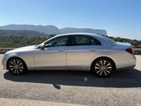 Classe E 350 d 9G-Tronic Avantgarde Line 2019 occasion 13260 Cassis