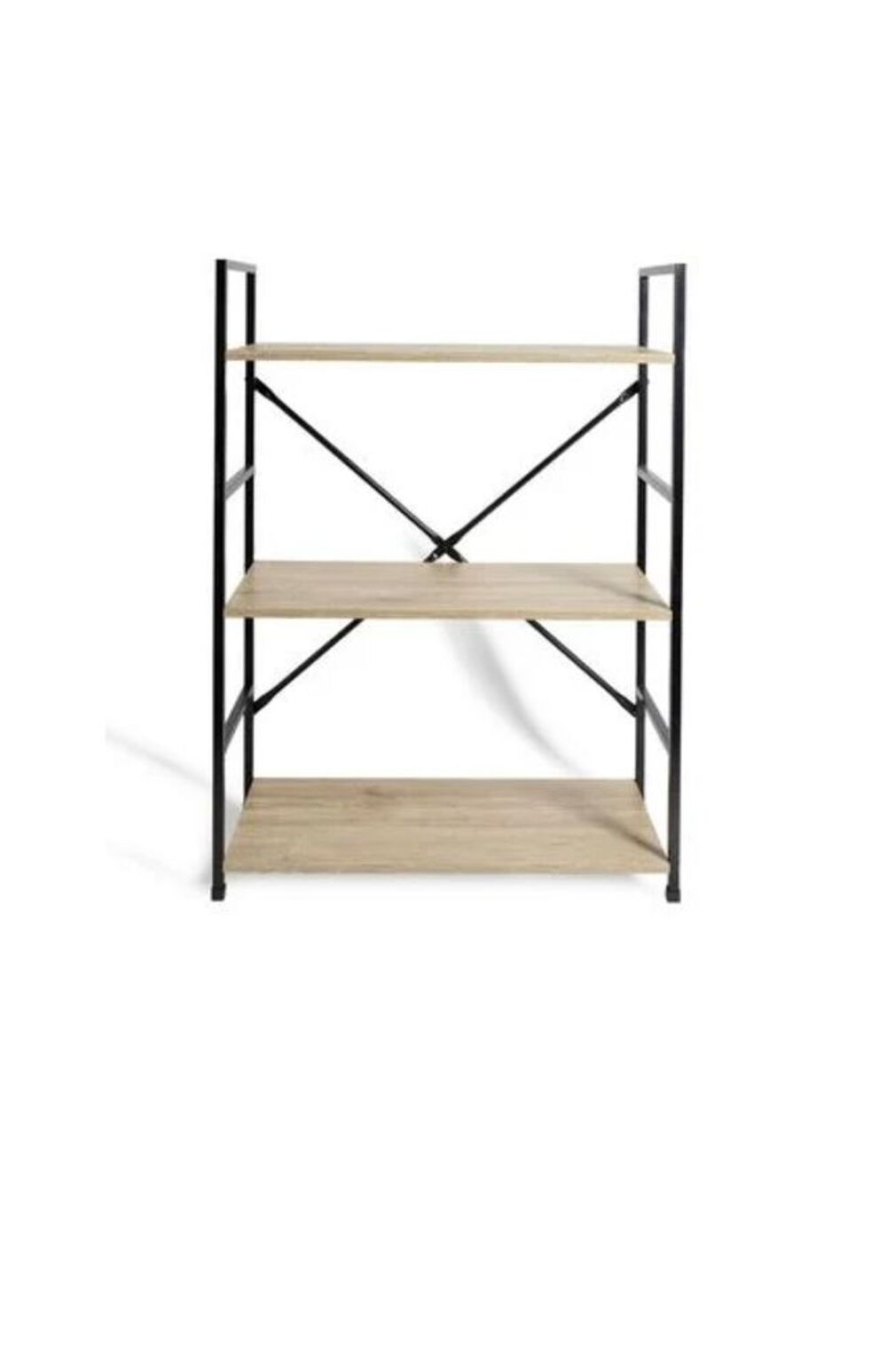&Eacute;tag&egrave;re 3 niveaux Meubles