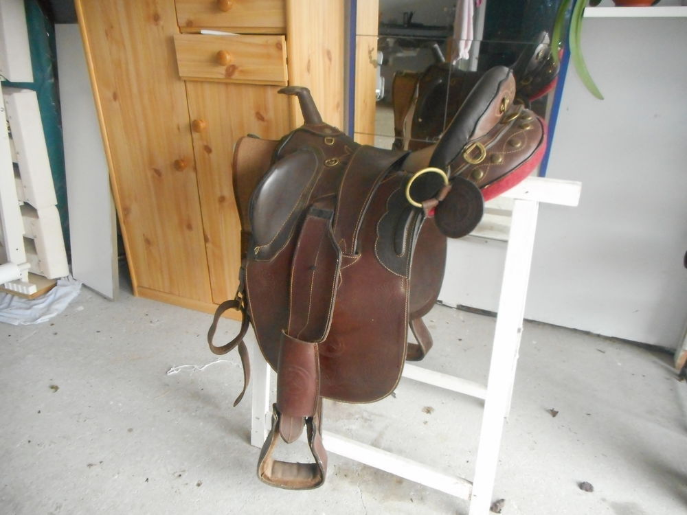 selle australienne Sports