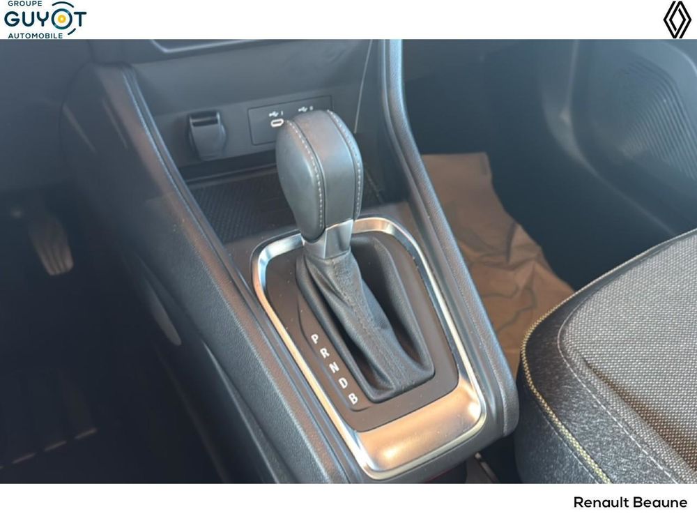 Captur E-Tech full hybrid 145 ch Techno 2024 occasion 21200 Beaune