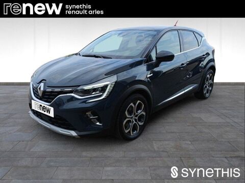 Renault Captur E-Tech 145 - 21 Intens 2022 occasion Arles 13200