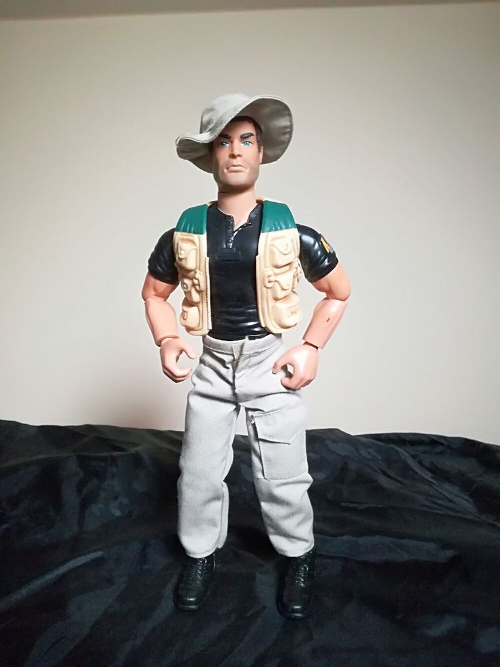 Action Man ann&eacute;e 1998 Jeux / jouets
