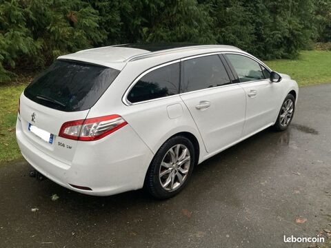Peugeot 508 SW 1.6 e-HDi 115ch FAP BMP6 BLUE LION Al