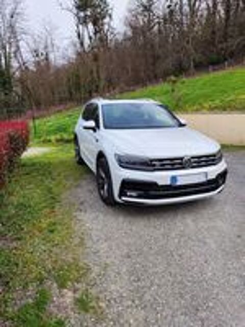 Tiguan 2.0 Bi-TDI 240 BMT DSG7 4Motion Carat Exclusive 2017 occasion 12110 Aubin
