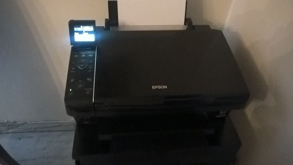 Ordinateur Acer AX 3400 avec imprimante Epson Matériel informatique