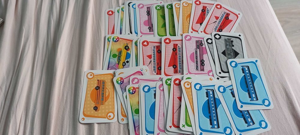 Les aventuriers du rail "New York" Jeux / jouets