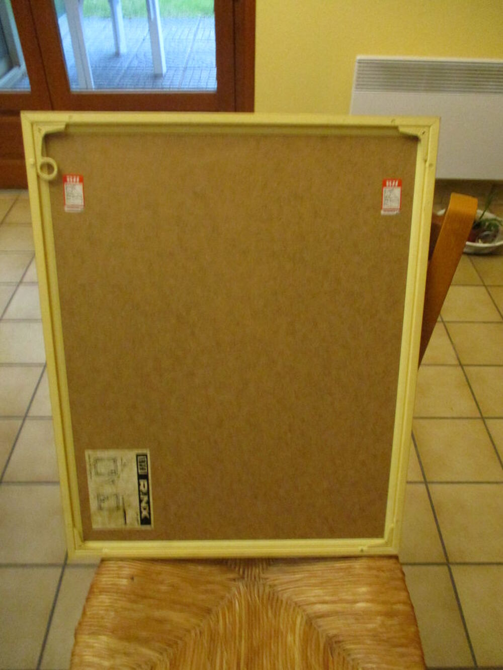 grand cadre d'accroche dans les deux sens neuf 50 x 40 cm Décoration