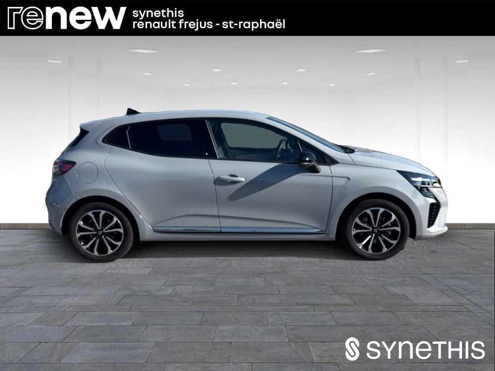 Clio V Clio E-Tech full hybrid 145 Techno 2023 occasion 83600 Fr&eacute;jus