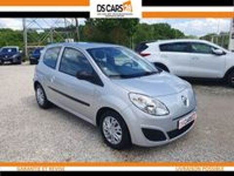 Twingo II 1.2 16v 75 eco2 Expression 2009 occasion 28000 Chartres