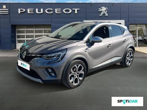 Renault Captur TCe 140 - 21 Intens 2022 occasion Cahors 46000