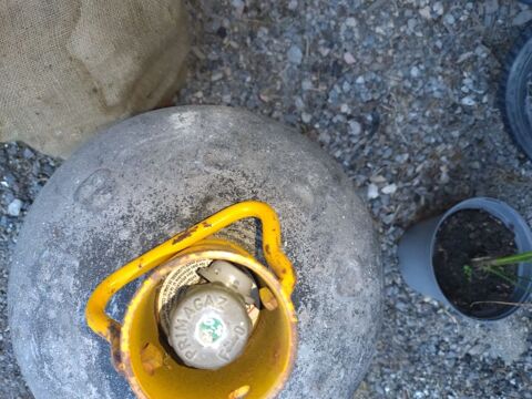 Bouteille propane domestique Cerneux (77)