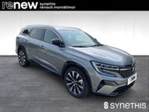 Espace E-Tech hybrid 200 Techno 2024 occasion 26200 Mont&eacute;limar