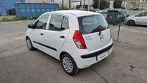 i10 1.2 Pack Clim 2008 occasion 01630 Saint-Genis-Pouilly