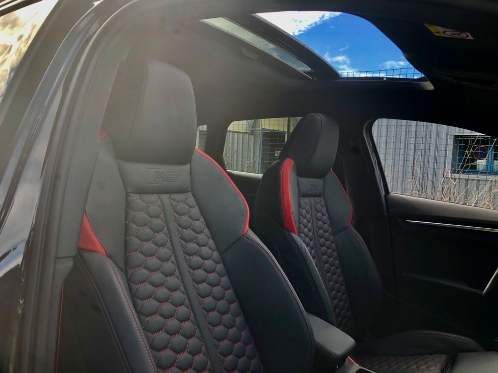 RS3 Sportback 2.5 TFSI 400 S tronic 7 Quattro 2022 occasion 69006 Lyon