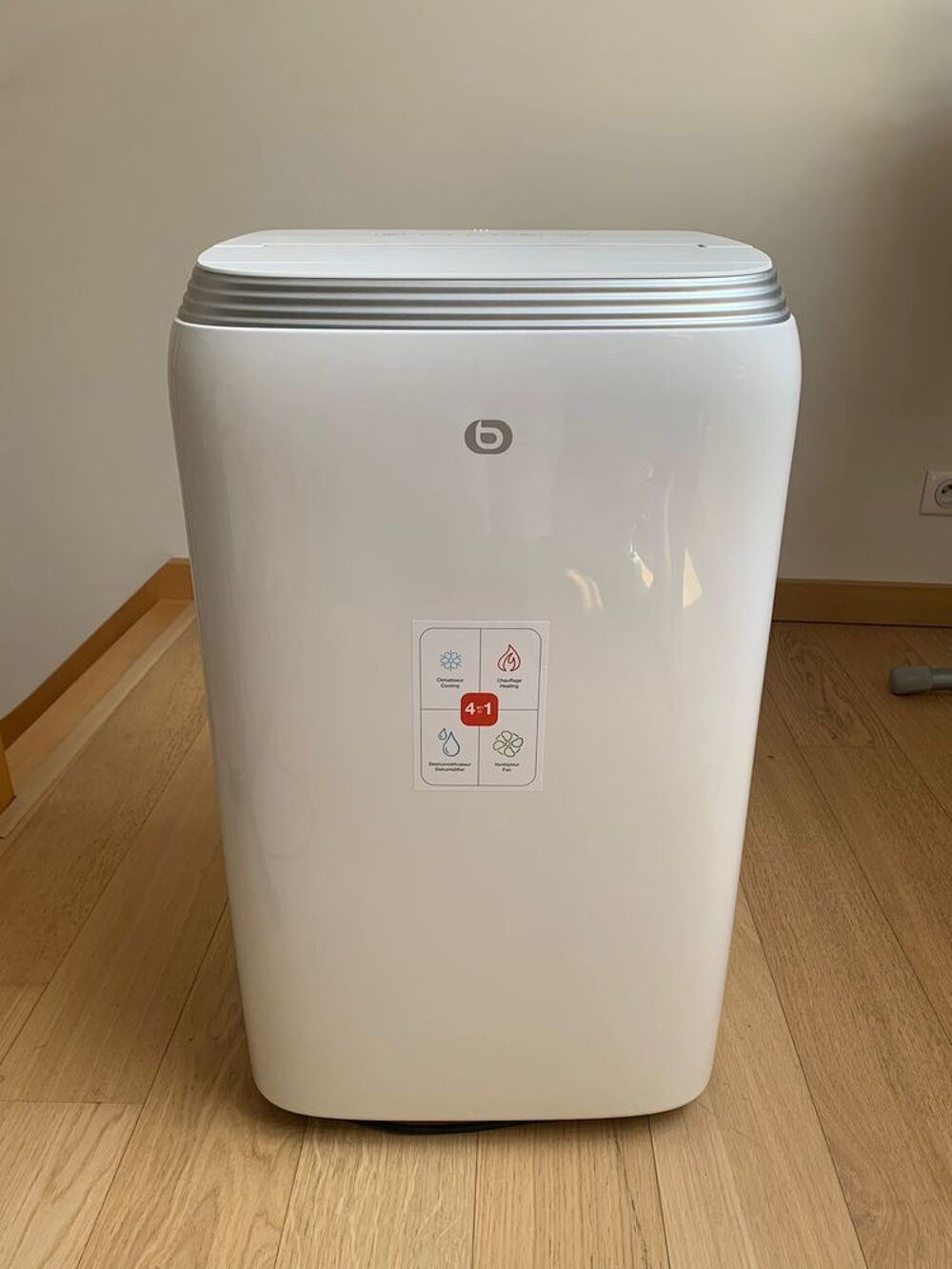Climatiseur Essentiel B ECMR 9 Electroménager