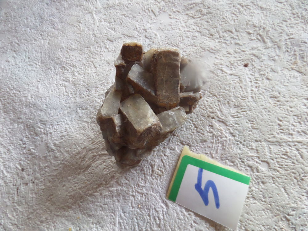 pierres et min&eacute;raux 