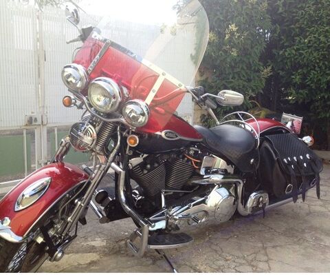 Moto HARLEY-DAVIDSON 1998 occasion Marguerittes 30320