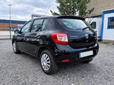 Sandero TCe 90 Laur&eacute;ate 2014 occasion 26800 Portes-l&egrave;s-Valence