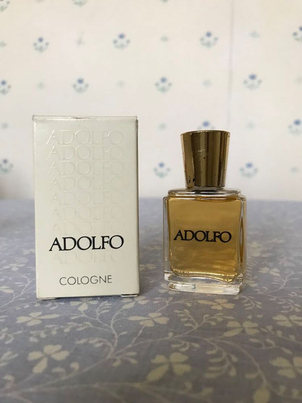 Miniature de parfum 