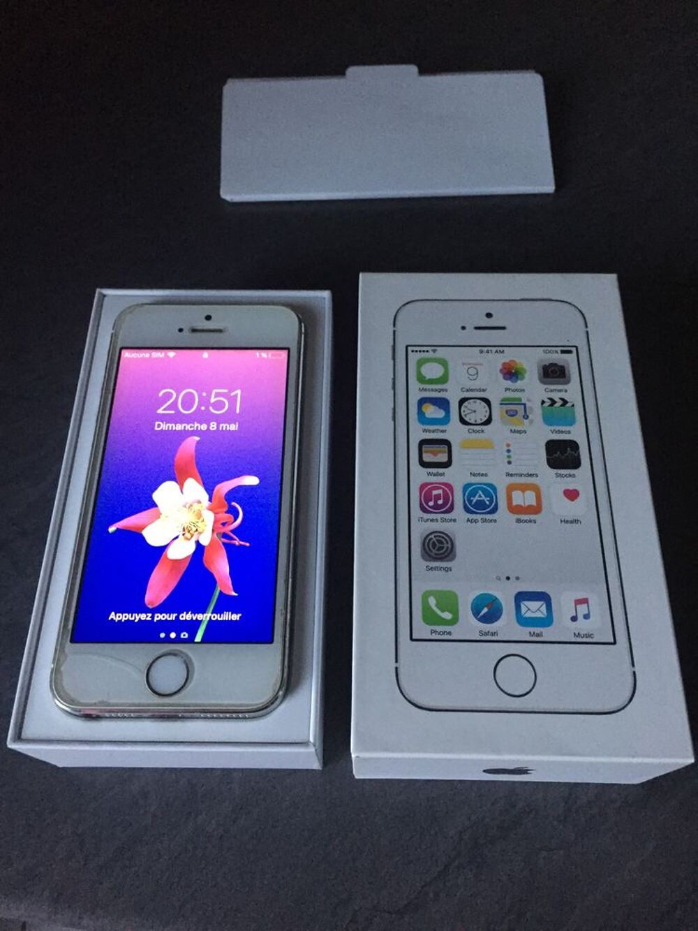 Iphone 5 S Téléphones et tablettes