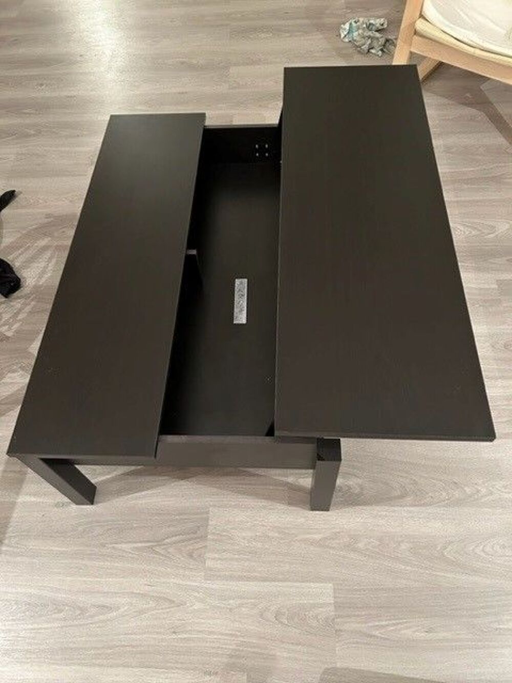 Achetez table basse ikea quasi neuf, annonce vente à Vienne (38