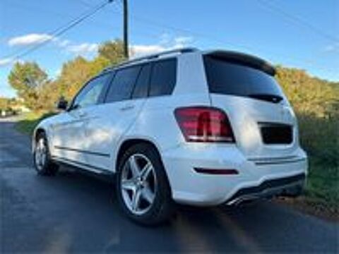 Classe GLK 350 BlueEFFICIENCY Fascination 4Matic A 2012 occasion 31350 Cast&eacute;ra-Vignoles