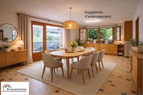   Maison de village - 239m � Maison - 10 pi�ce(s)