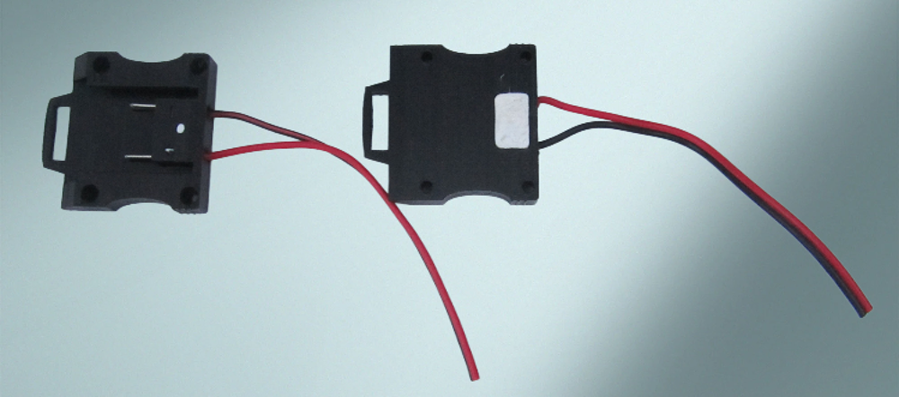 Adaptateur universel pour batterie Parkside X20Vteam Bricolage