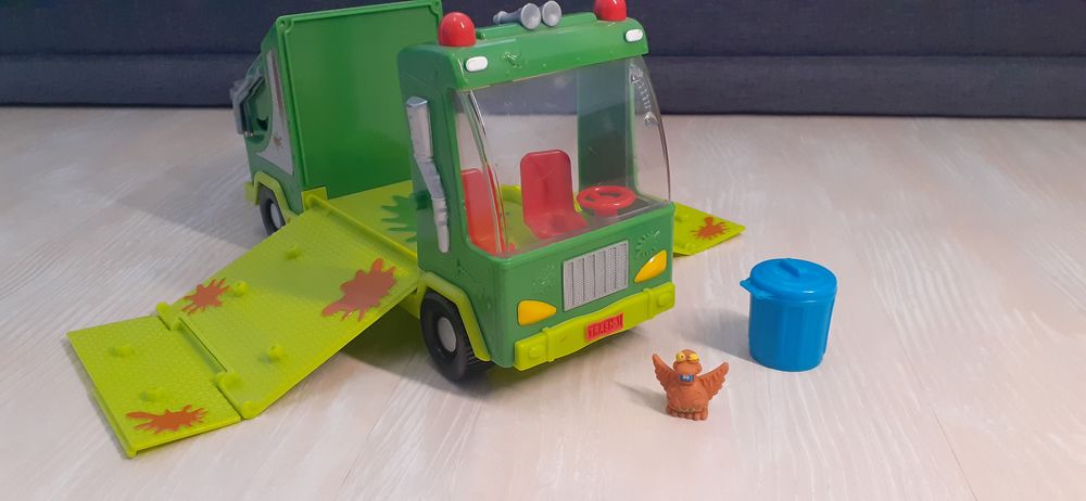 Camion Poubelle "The Trash Pack" de Giochi Preziosi France Jeux / jouets