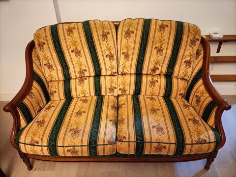 Canap 2 places et 2 fauteuils 100 Chalon-sur-Sane (71)