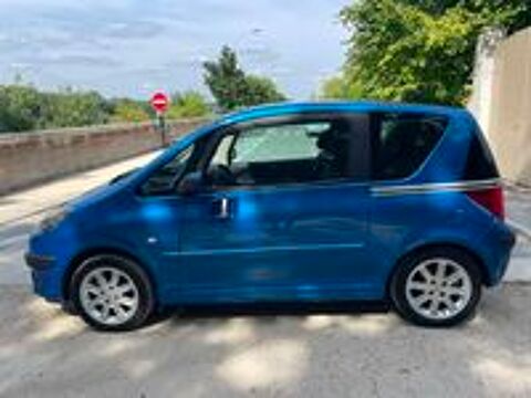 1007 1.6e 16V 110ch 2-Tronic Sporty 2005 occasion 95530 La Frette-sur-Seine