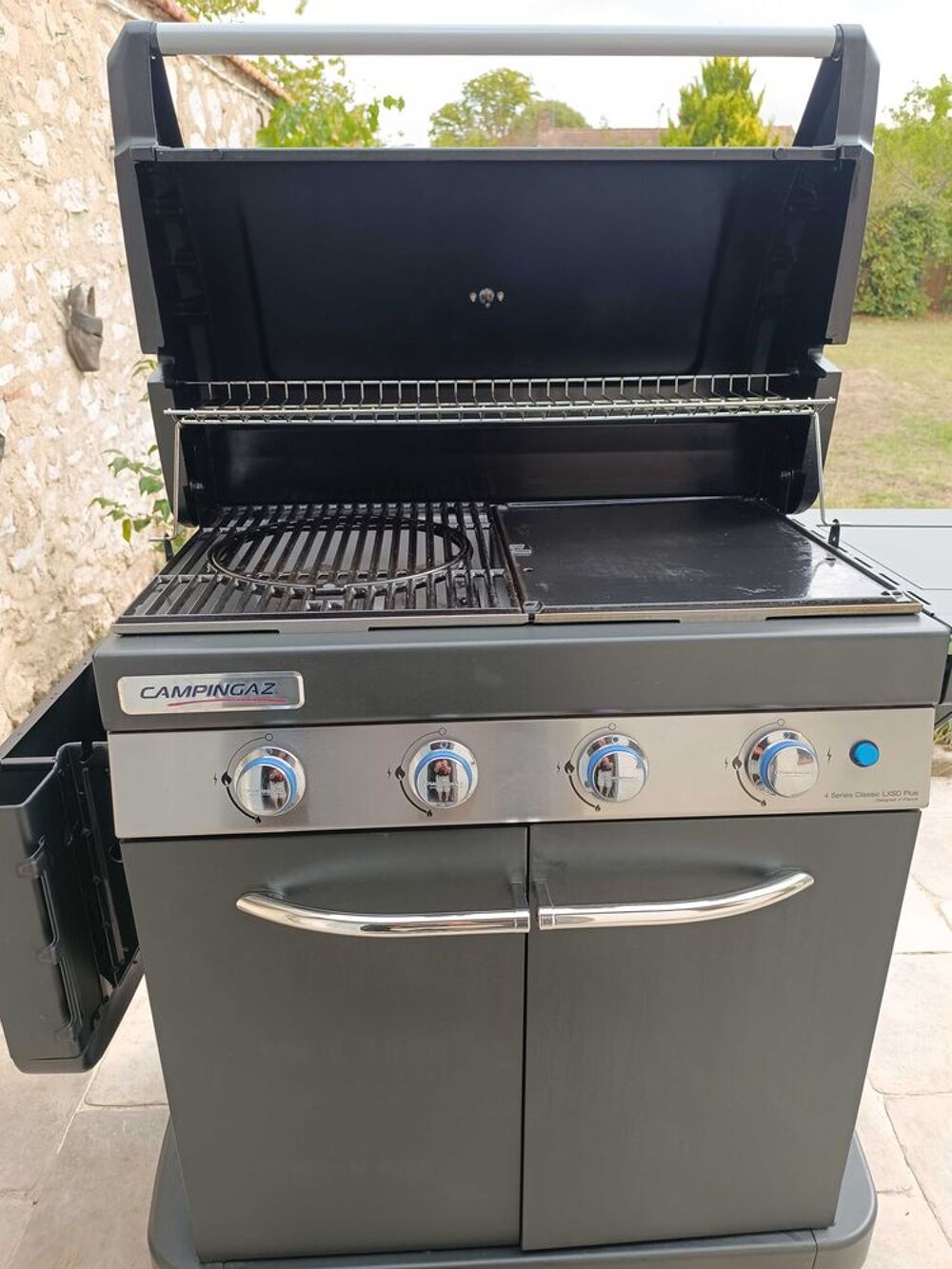 barbecue camping gaz Electroménager
