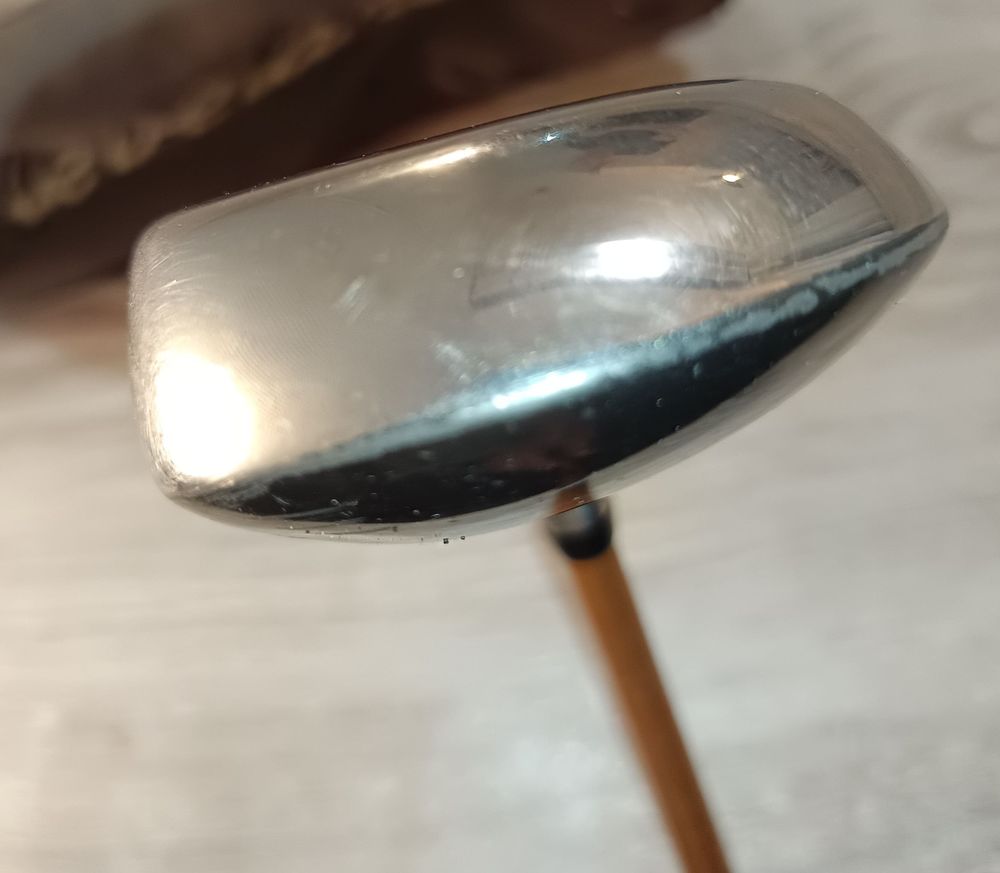Bois Hybride de Golf Cleveland Launcher 19&deg;en Graphite Homme Sports
