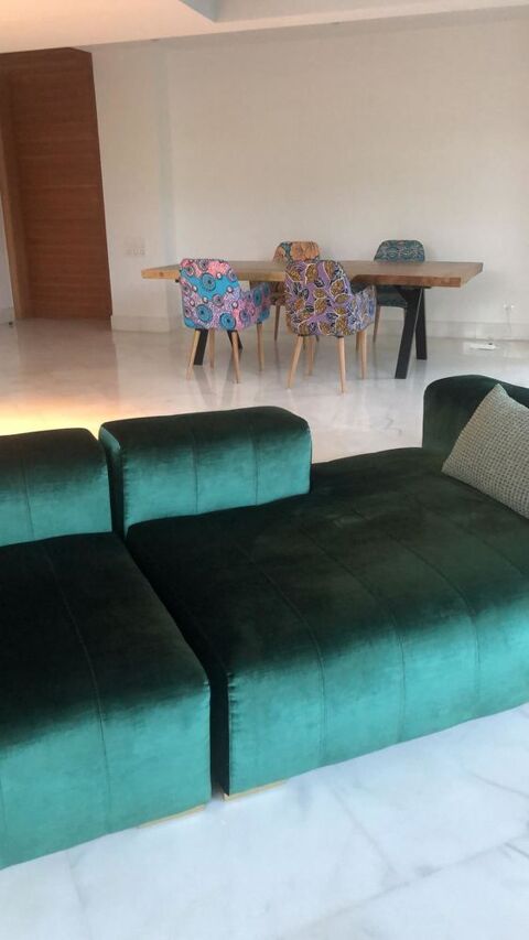 ? Canap� velours �meraude ? design italien
Une vraie pi�ce 1200 Ceyreste (13)