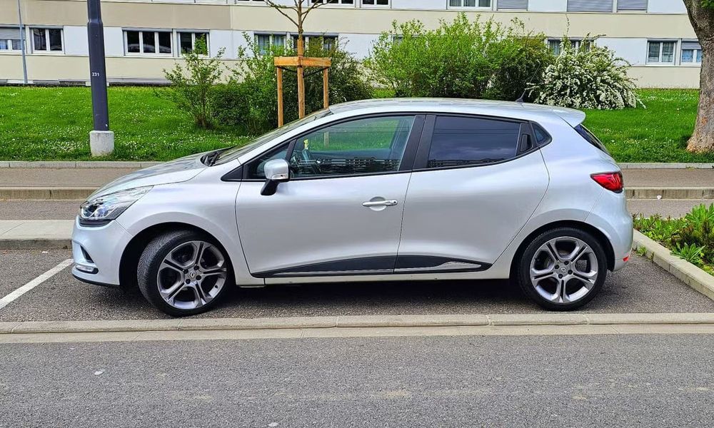 Clio IV Clio dCi 90 E6C Intens 2019 occasion 71640 Dracy-le-Fort