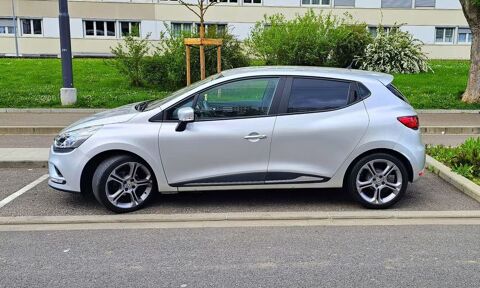 Renault Clio IV Clio dCi 90 E6C Intens 2019 occasion Dracy-le-Fort 71640