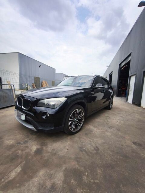 BMW X1 xDrive 25d 218 ch Lounge Plus A 2013 occasion Fenouillet 31150