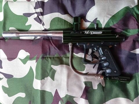 MARQUEUR DE PAINTBALL 30 Varennes-Vauzelles (58)