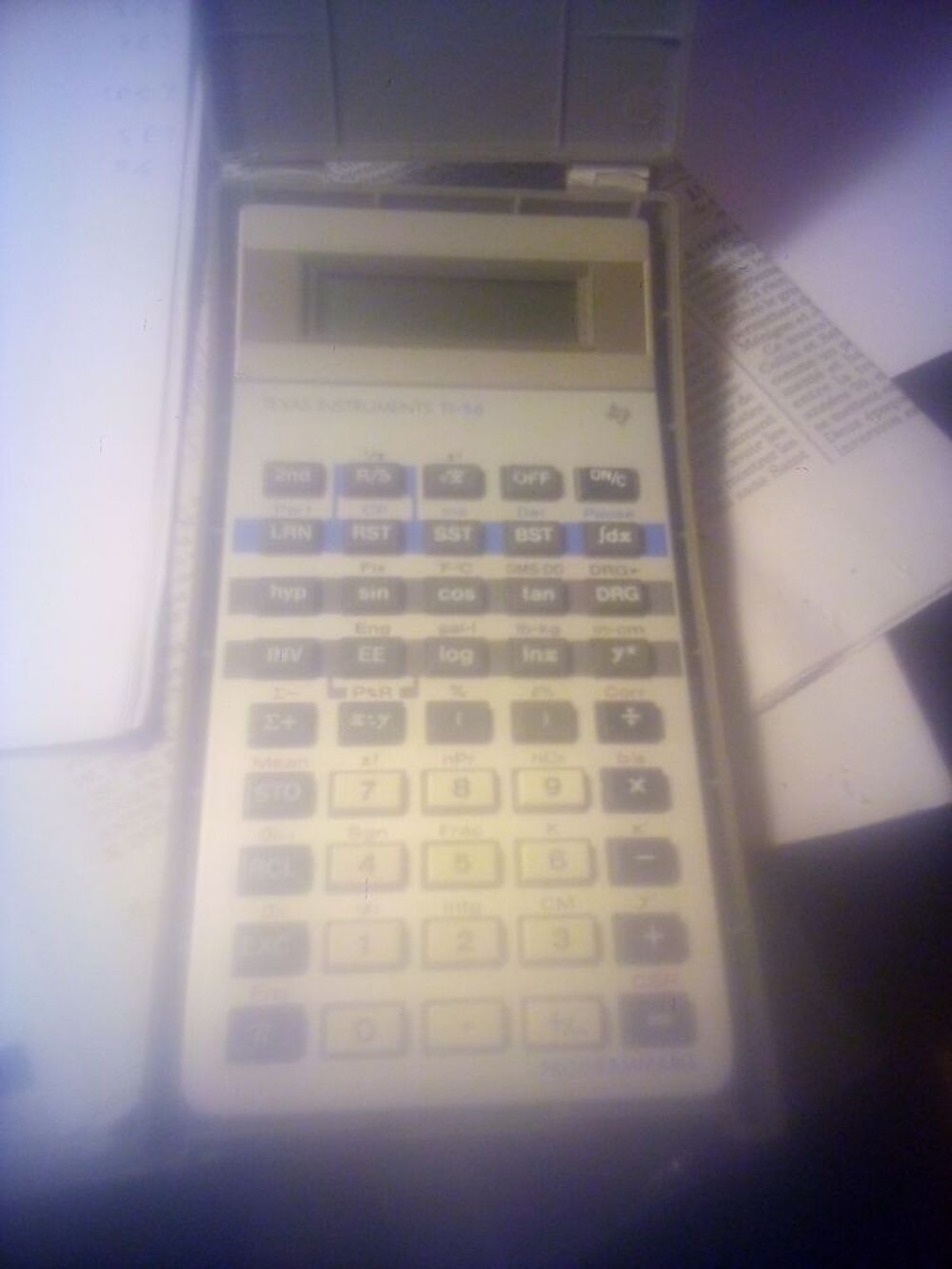 calculatrice scientifique Matriel informatique