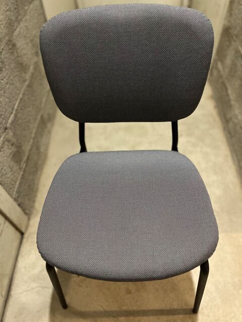 Chaises grise Ikea Nantes (44)