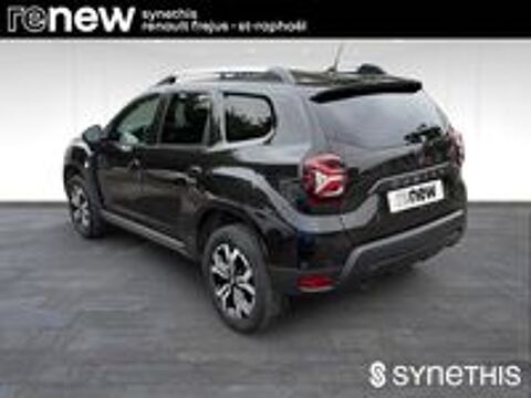 Duster TCe 150 FAP 4x2 EDC Prestige 2022 occasion 83600 Fr&eacute;jus
