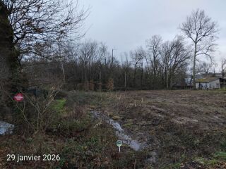  Terrain � vendre 541 m�