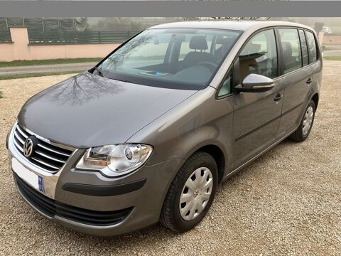 Volkswagen touran 1.9 TDI 105 Concept III