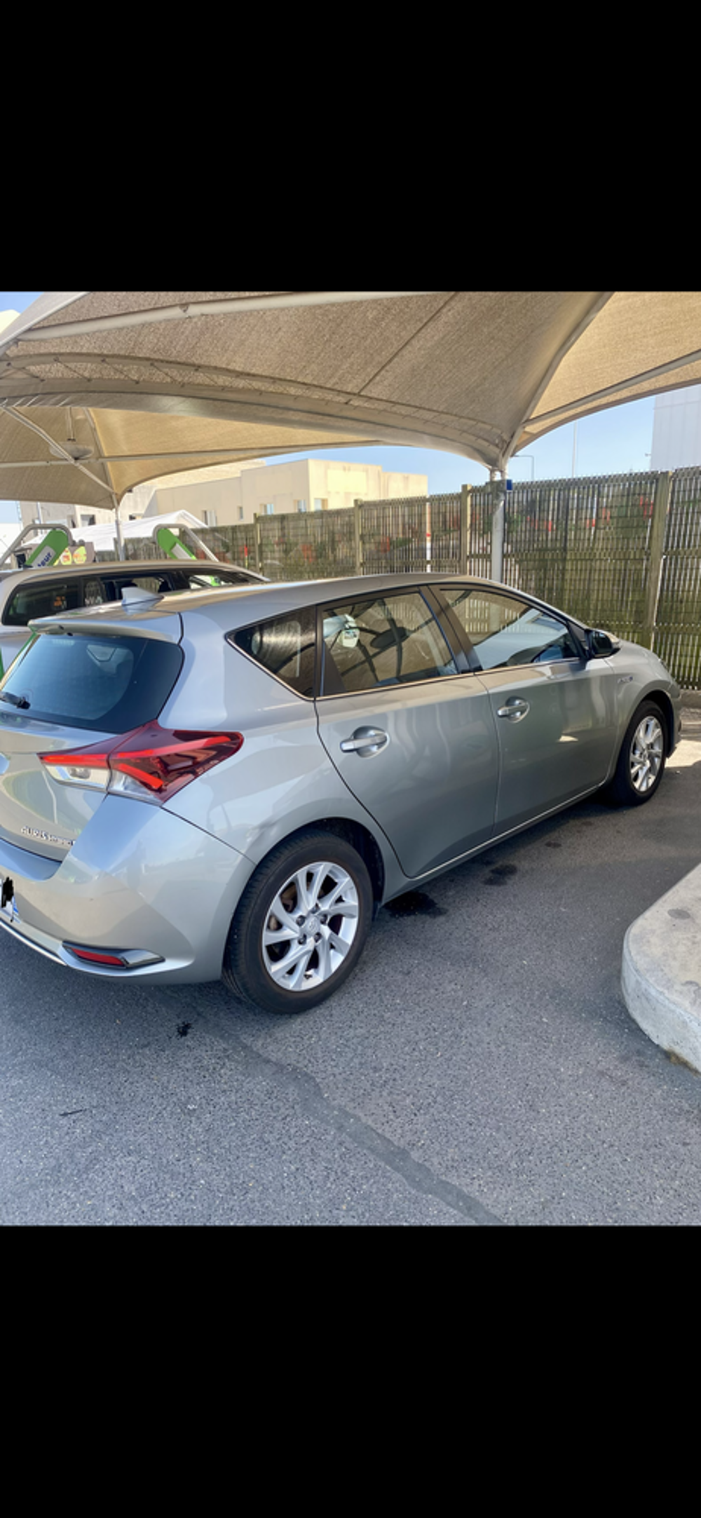 Auris Hybride 136h Dynamic Business 2015 occasion 75017 Paris