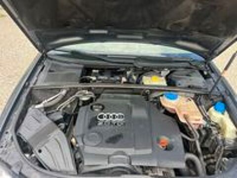 A4 2.0 TDI Attraction DPF Multitronic A 2006 occasion 33530 Bassens