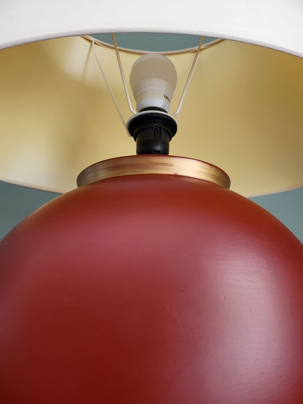 Lampe &agrave; poser de marque Corep Décoration